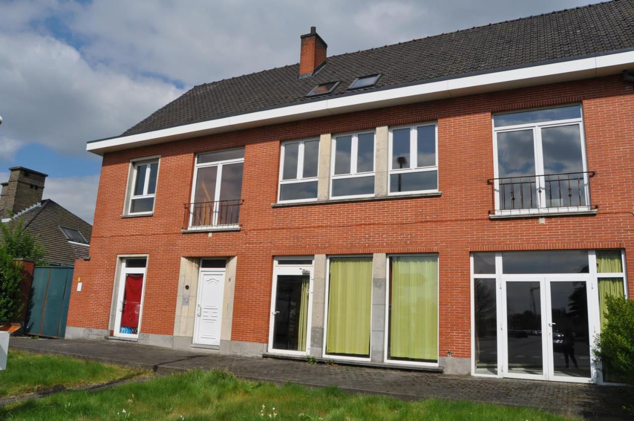 Hotel Logies Waasland Sint-Niklaas Exterior foto